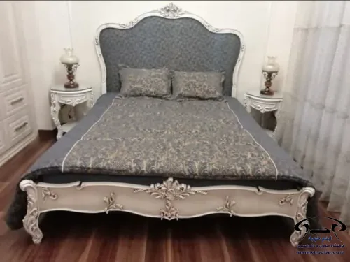 تختخواب کلاسیک ساده
